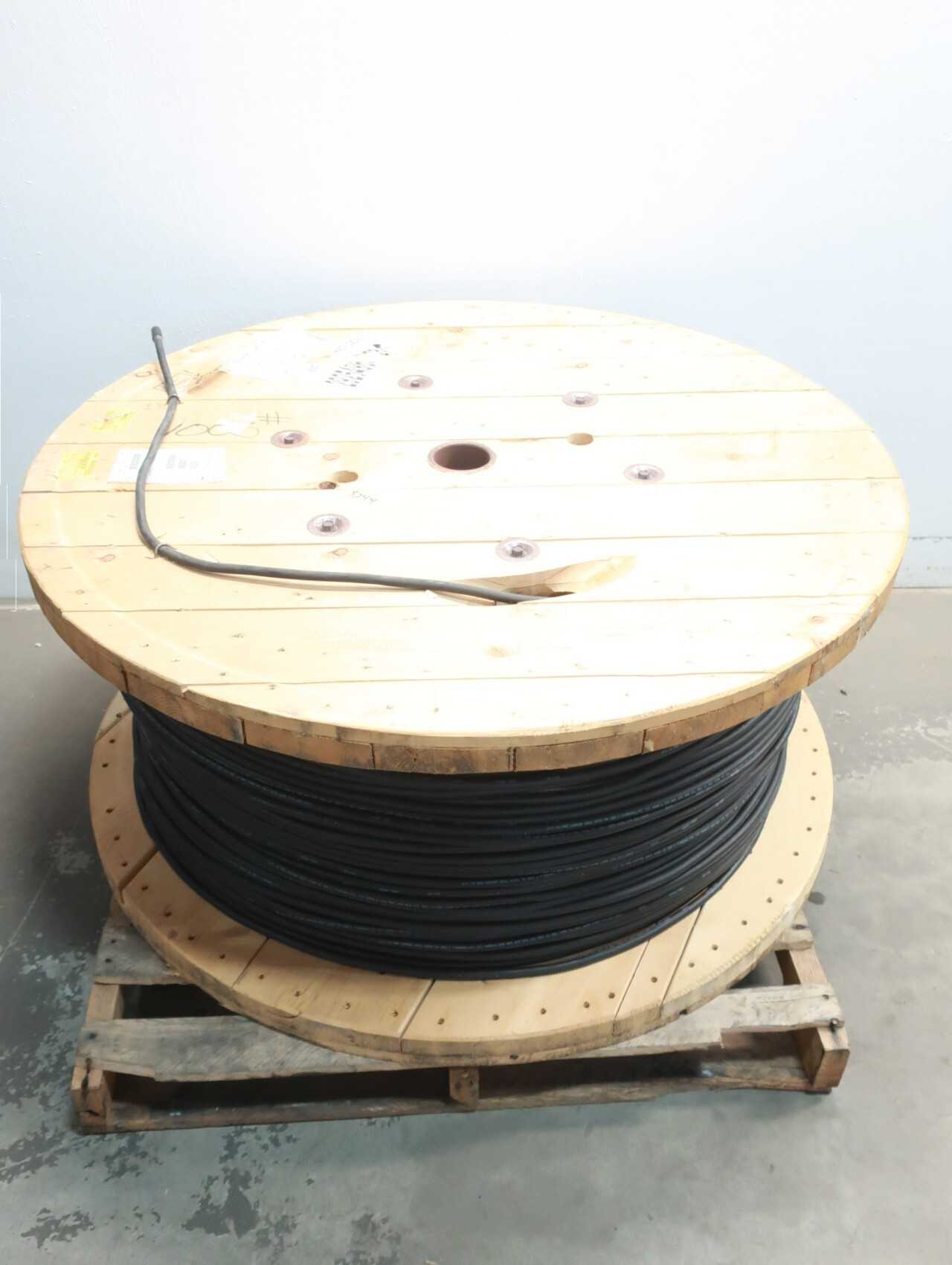 RSCC FN02010-002 FIREWALL III XHHW-2 CORDSET CABLE - INDUSTRIAL PARTS