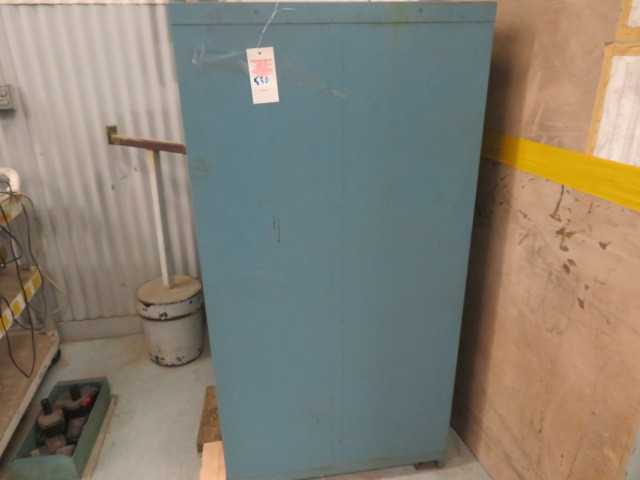 Cabinet and Contents - MISCELLANEOUS