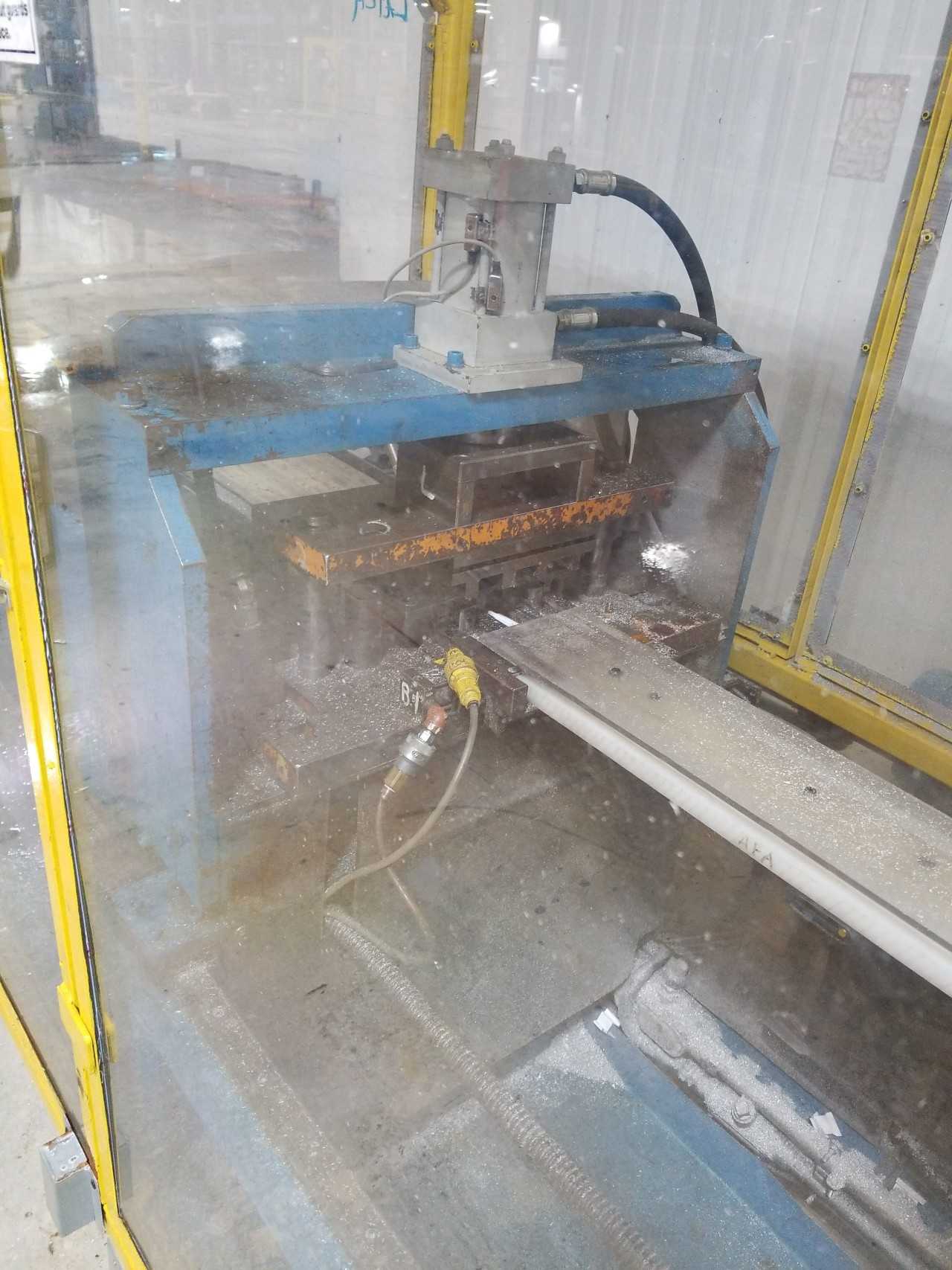 AUTOMATIC SAW - MISCELLANEOUS