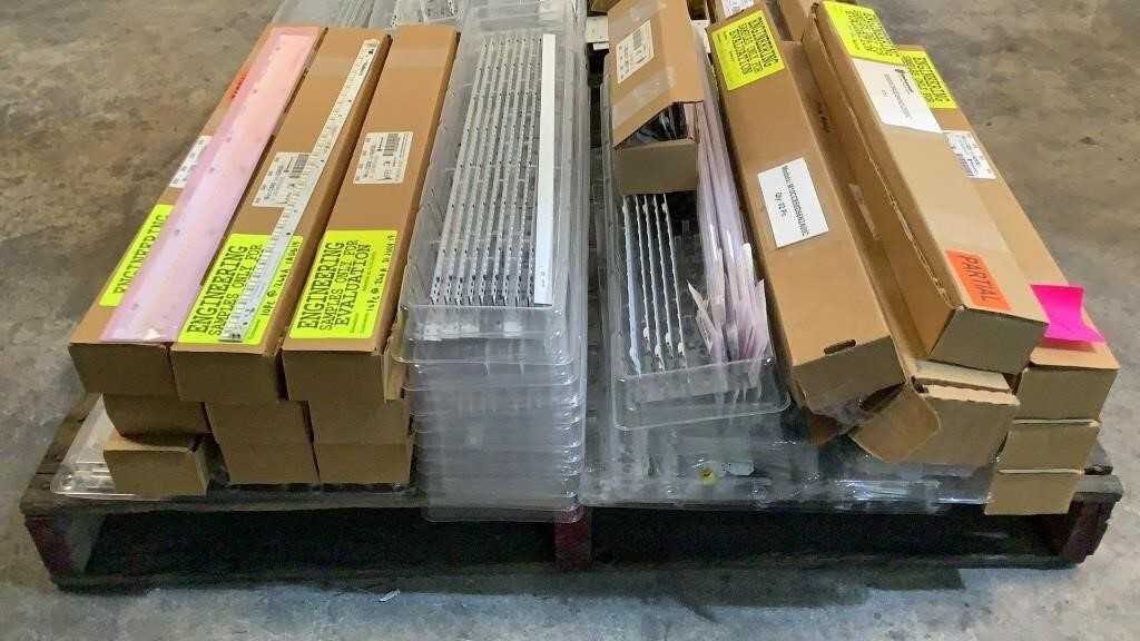 LED Replacement Modules 33180415-341-2, 33184202-241-REV. A M14CC840D108N2L - LIGHTING