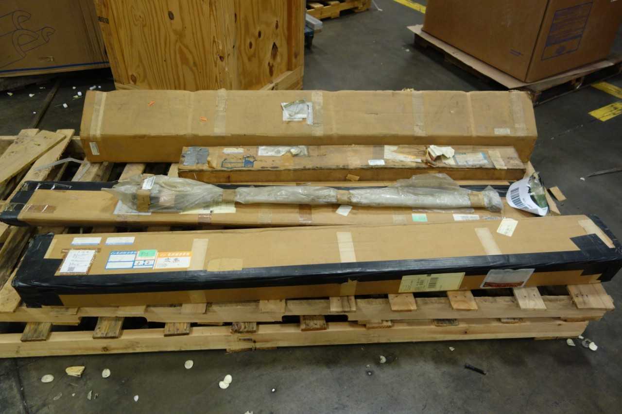 PALLET OF SCALE SENSORS INCREMENTAL ENCODERS - SCALES