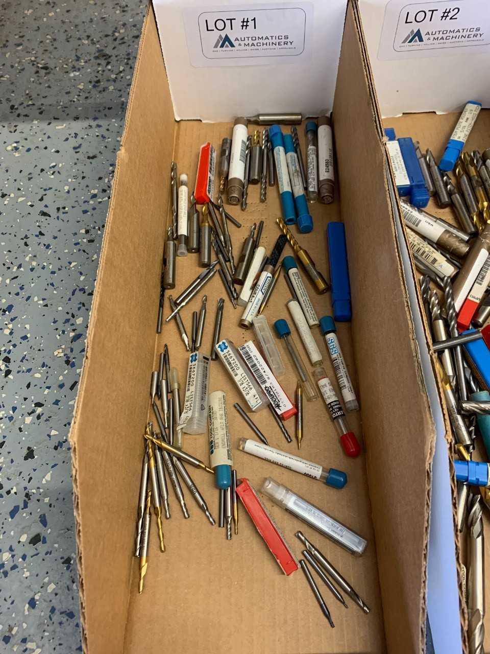 Miscellaneous End Mills - ELECTRIC POWER TOOLS