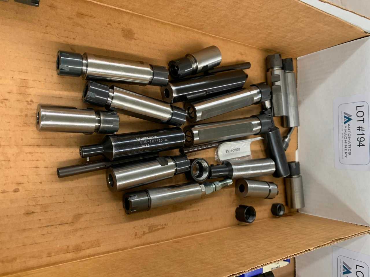 Collet Sleeve Holders - ELECTRIC POWER TOOLS