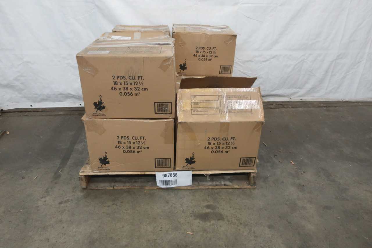 1 PALLET OF ASSEMBLY, TOP HAT INSTALLATION 5266453 - ELECTRICAL COMPONENTS