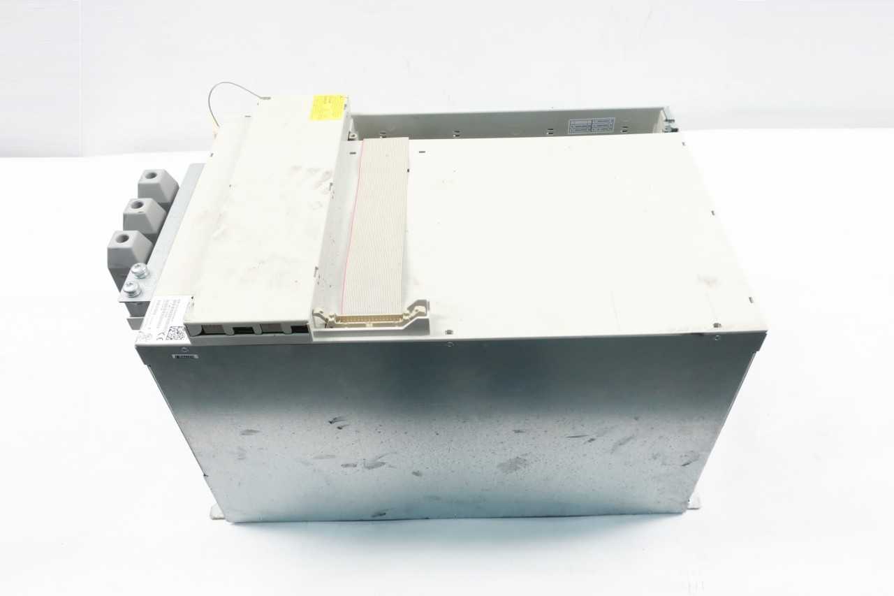 SIEMENS 6SN11231AA000KA1 SIMODRIVE DIGITAL DRIVE MODULE - AUTOMATION & CONTROLS SIEMENS 6SN11231AA000KA1 SIMODRIVE DIGITAL DRIVE MODULE - AUTOMATION & CONTROLS