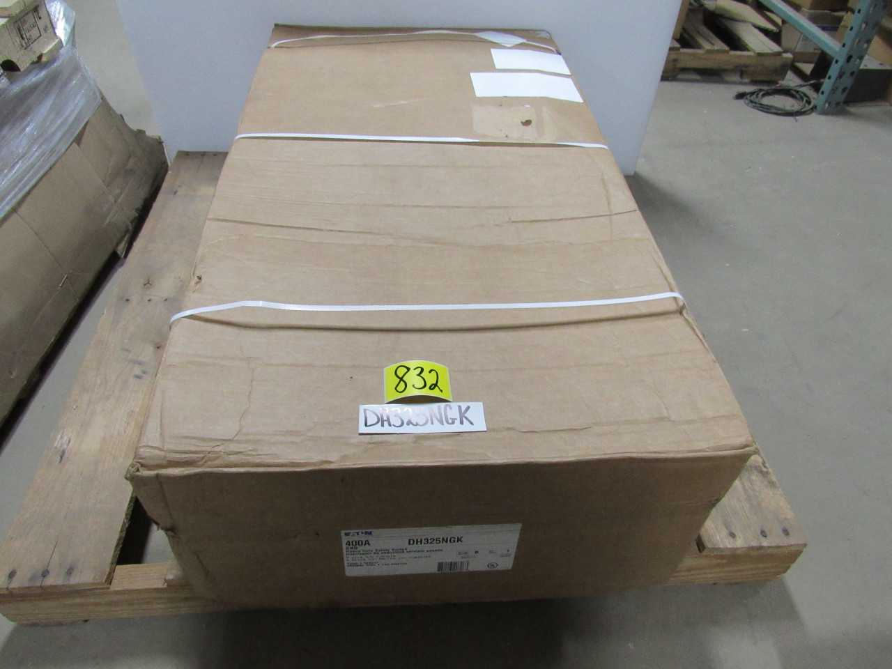 Eaton Safety Switch - ELECTRICAL COMPONENTS