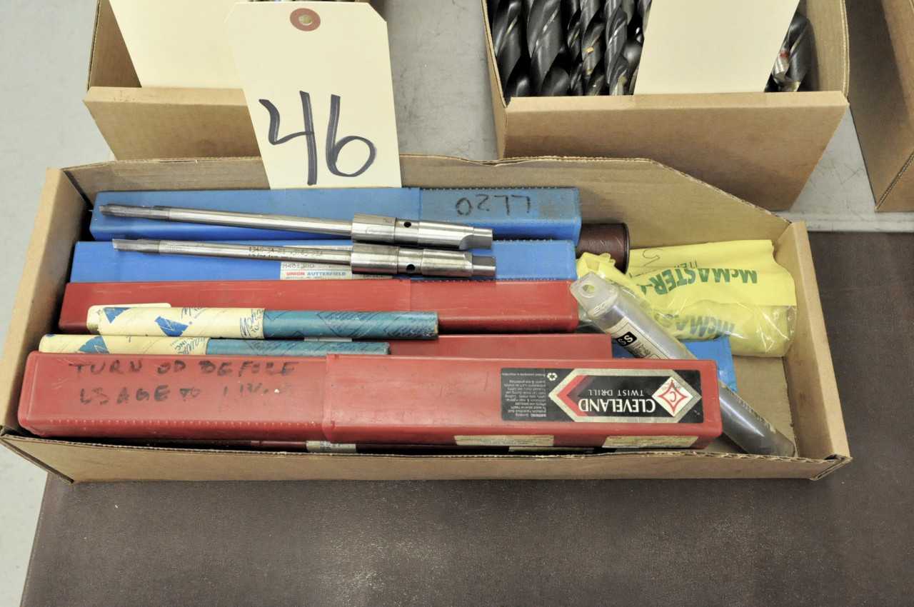 Lot-Packaged Drills in (1) Box - ELECTRIC POWER TOOLS