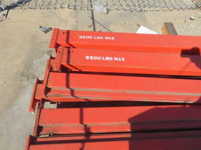 Pallet Rack Parts and Aluminum Parts - MISCELLANEOUS