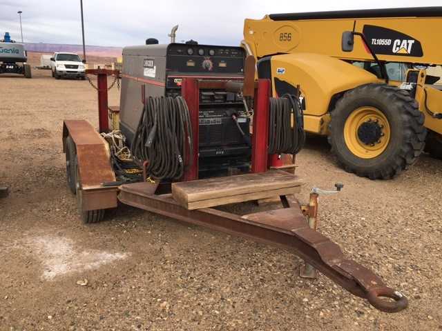 Welding machine, Lincoln - WELDING EQUIPMENT