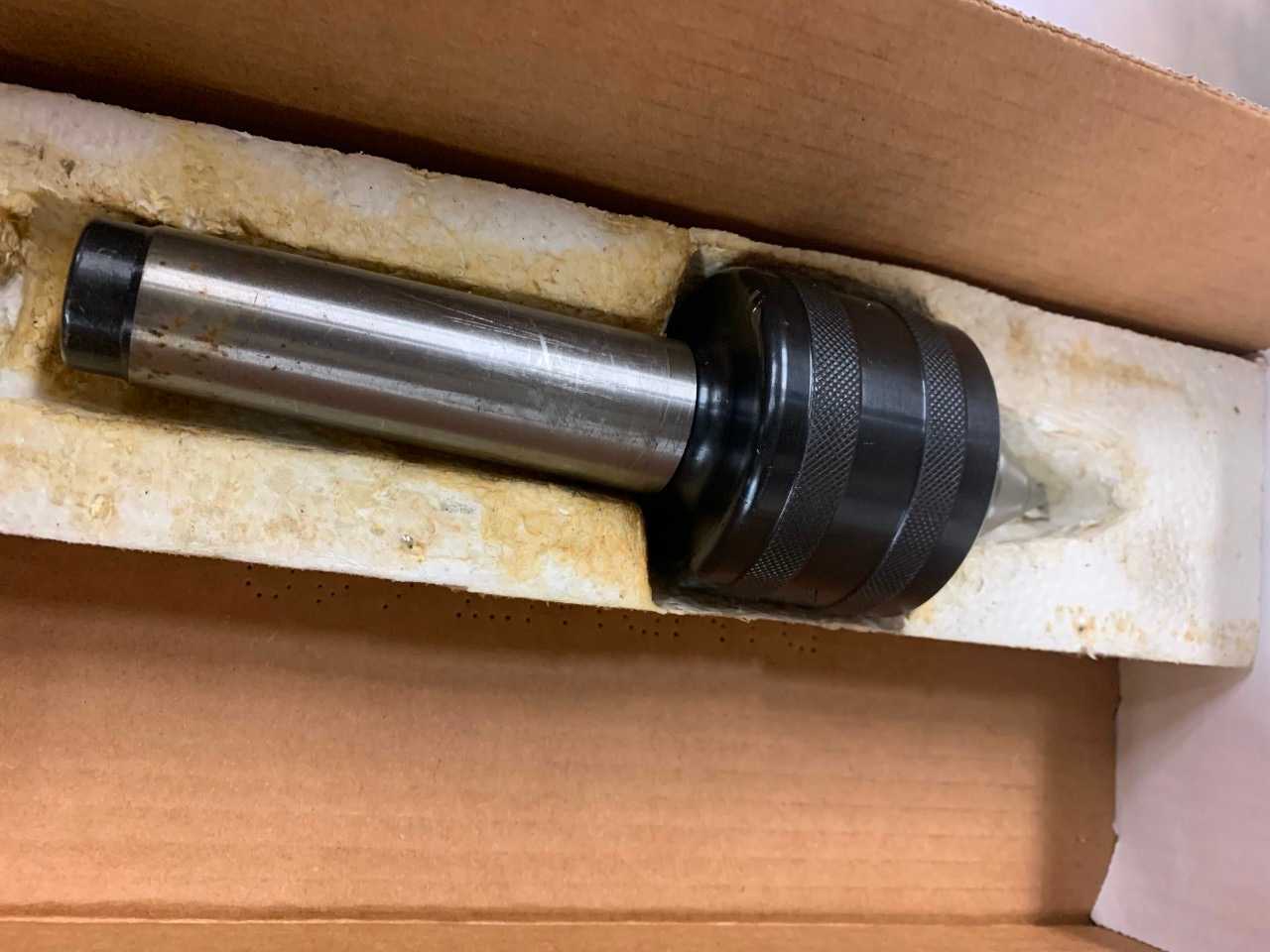 Live Center and Miscellaneous Block - HOLEMAKING TOOLS