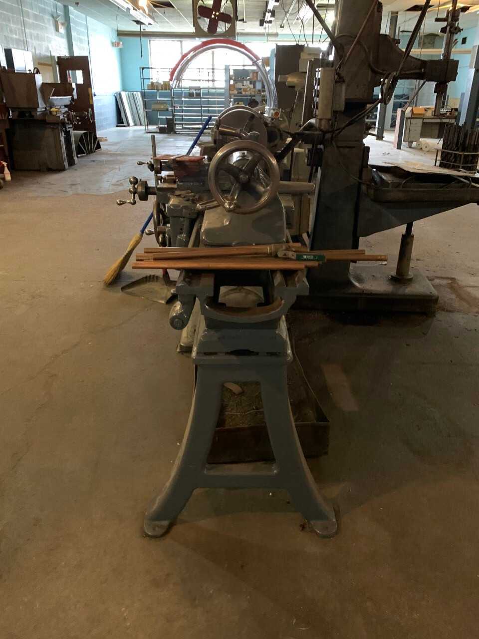 Southbend Lathe - LATHES