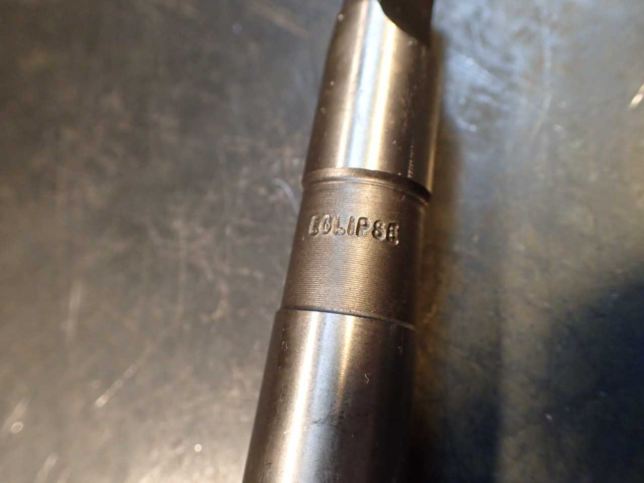 Eclipse 424-1190 Back Spotfacer Arbor 13/16" Pilot 1/2" Drive Morse Taper #2 2MT - MILLING TOOLS