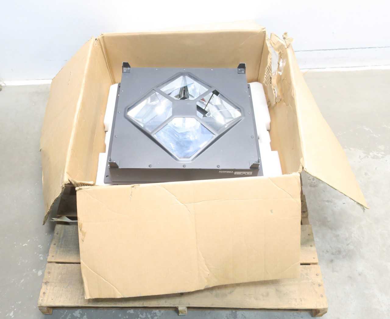 RVSI 910-2 BB721 ACUITY CIMATRIX OMNI CIX-L BARCODE SCANNER - ELECTRICAL COMPONENTS