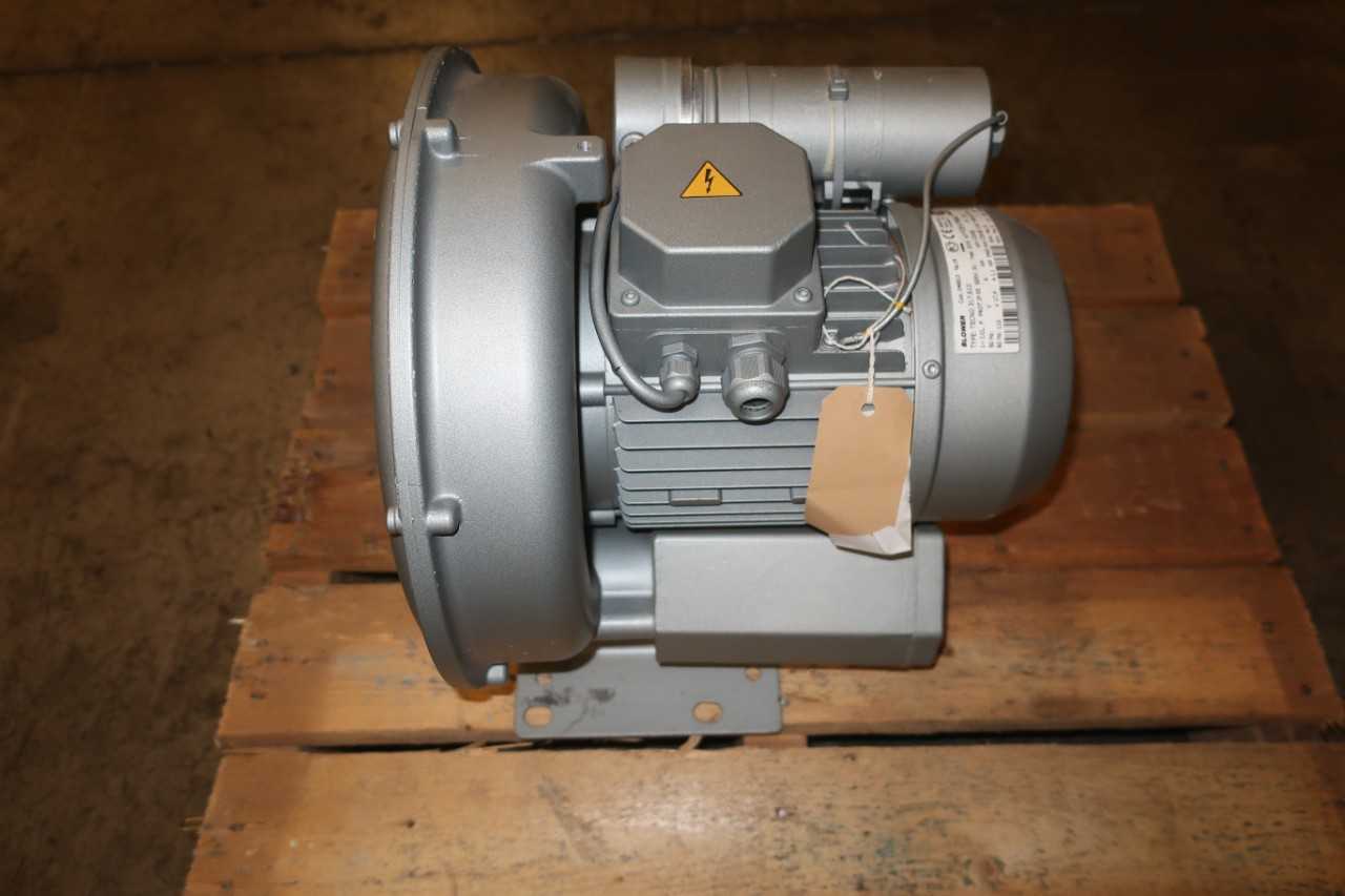 ESAM TECNO 317.60 3400RPM 110V 1 PH 60HZ BLOWER - BLOWER FAN