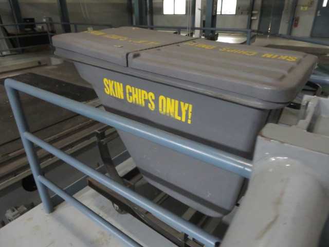 Scrap Bin on Wheels - MISCELLANEOUS
