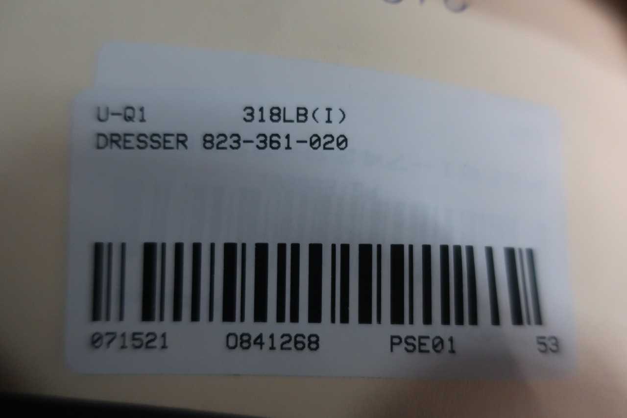 DRESSER 65 RAI ROTARY LOBE PUMP - ROTARY LOBE BLOWER