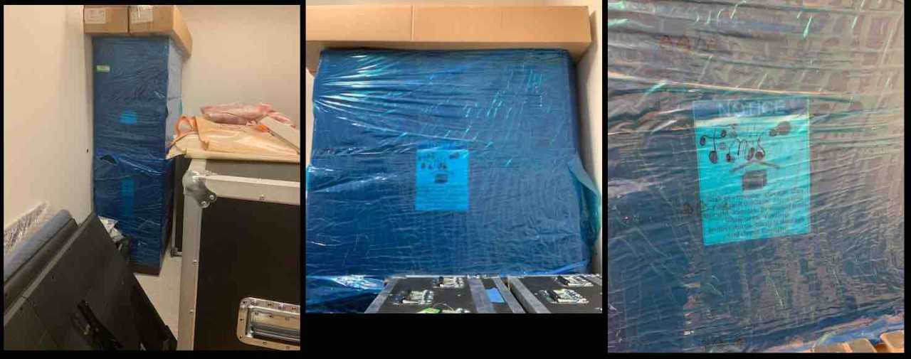 Liebert CRV Data Center Cooler (2491267) Arlington - AIR CONDITIONER