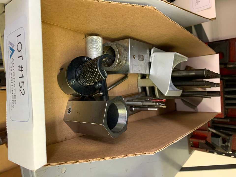 Holding Blocks - ELECTRIC POWER TOOLS