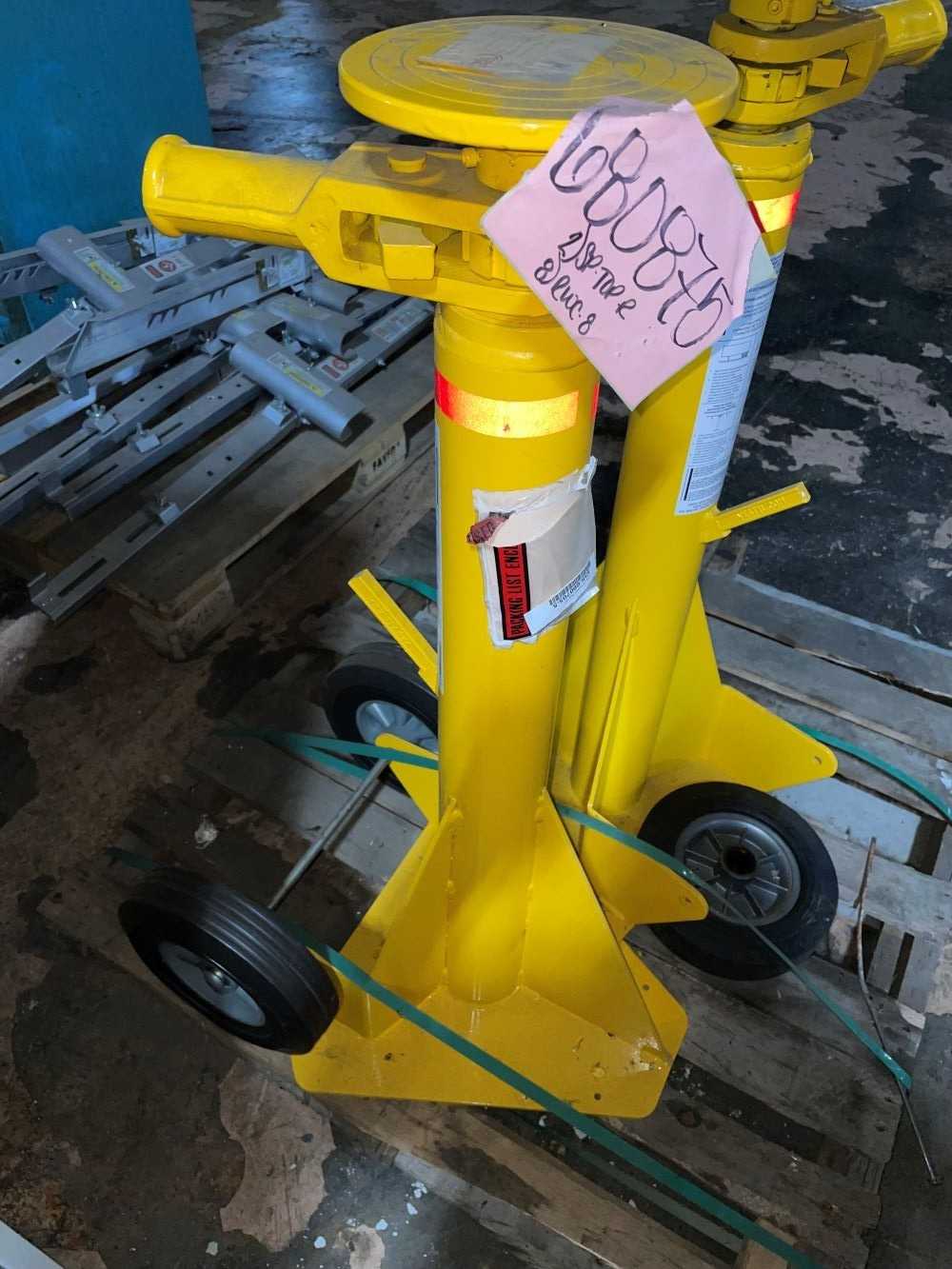Jacks - MATERIAL HANDLING