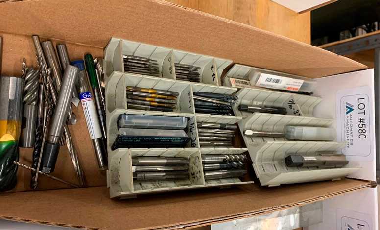 Miscellaneous End Mills & Drills - ELECTRIC POWER TOOLS