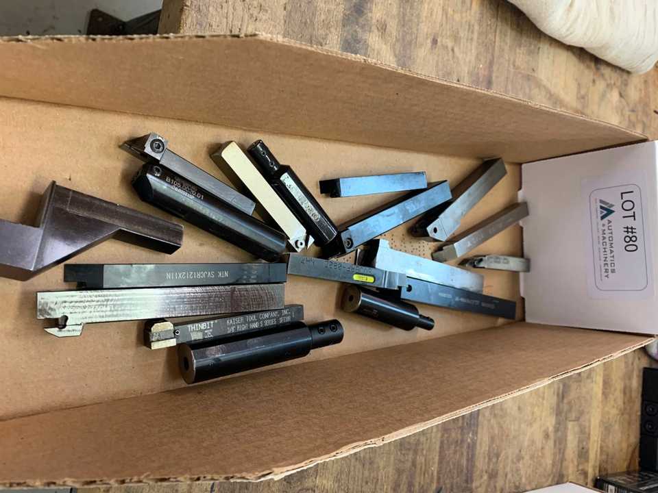 Stick Tooling - ELECTRIC POWER TOOLS