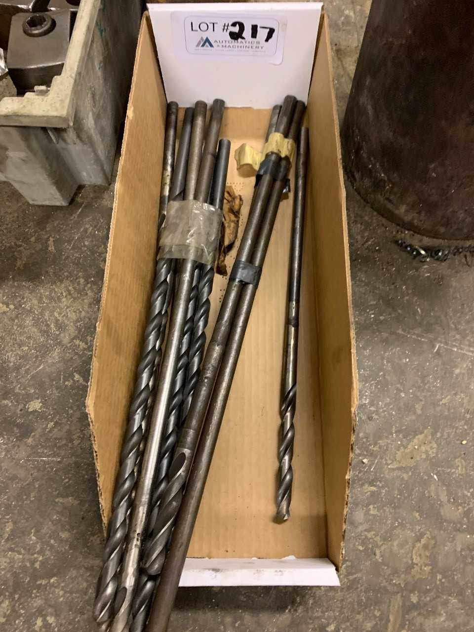 Long Drills - ELECTRIC POWER TOOLS