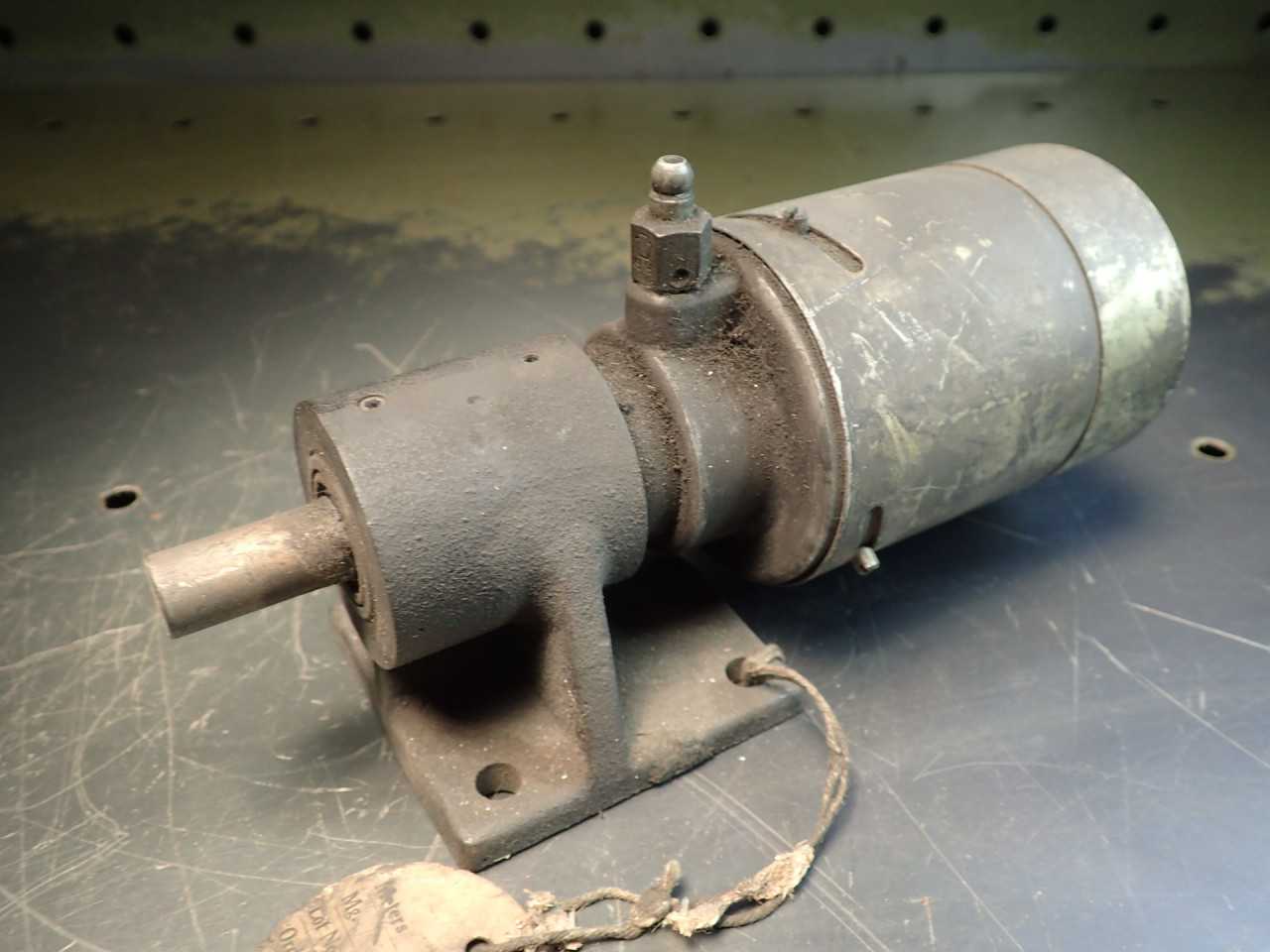 Synchro-Start Overspeed Control Switch Governor GSAC SA-617A-K 450-610 RPM AS-IS - MACHINING EQUIPMENT