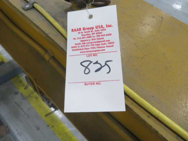 North American Crane and General Conveyor (lot) - MISCELLANEOUS