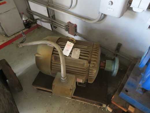 Super E Motor - ELECTRIC MOTORS