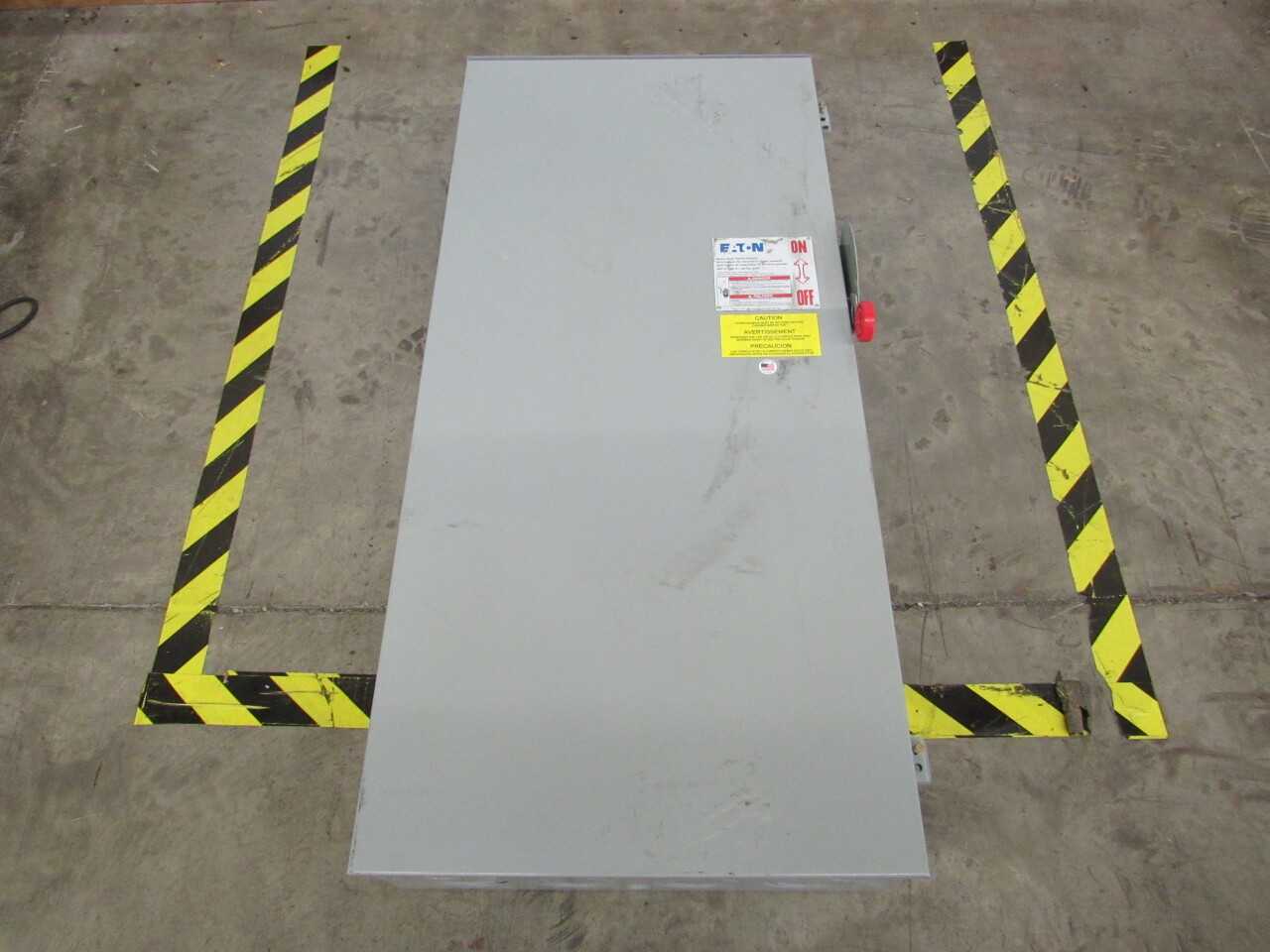 Pallet of 2x Un-Used with minor defect DH366URK - INDUSTRIAL PARTS
