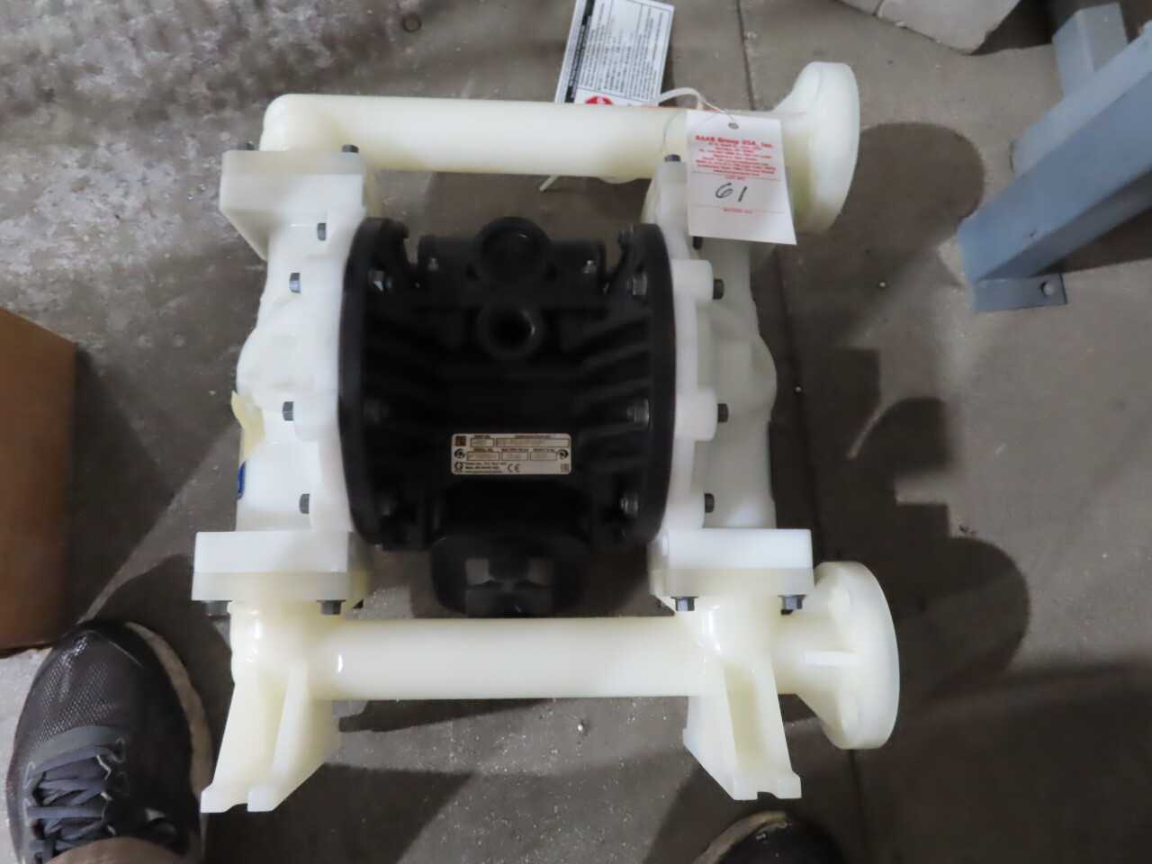 Greco Pump - PUMPS