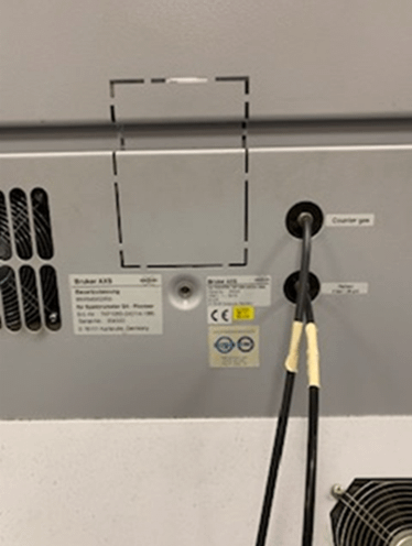 2008 Bruker S4 Pioneer 7KP1060-2AD14-1BB Spectrometer - LAB & SCIENTIFIC