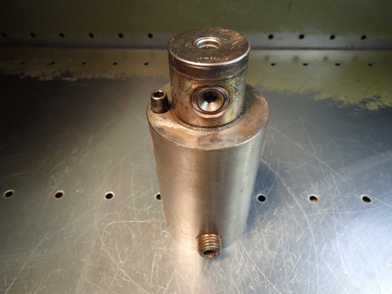 Komet A2000270 ABS-80 4.921" Long (125mm) Modular Tool Holding Extension - MACHINING ACCESSORIES & TOOLING