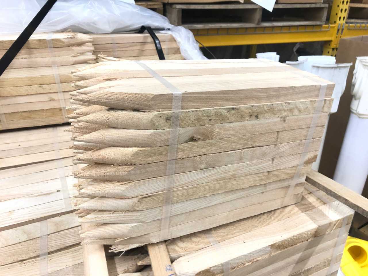 15" Wood Stakes - MISCELLANEOUS