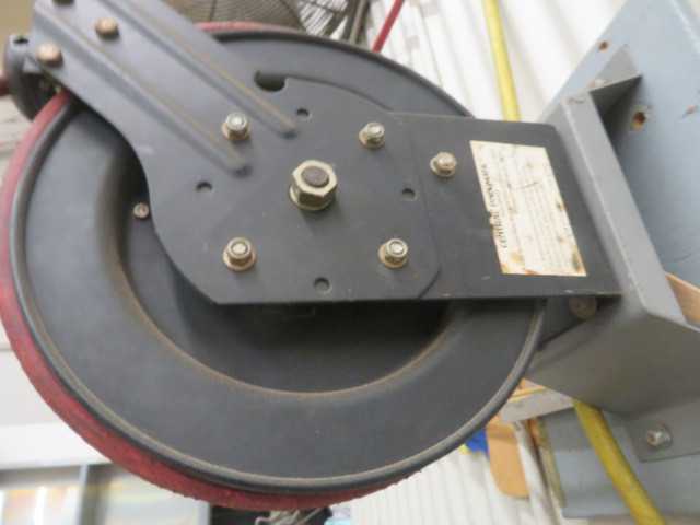 Air Hose Coil Reel - MISCELLANEOUS