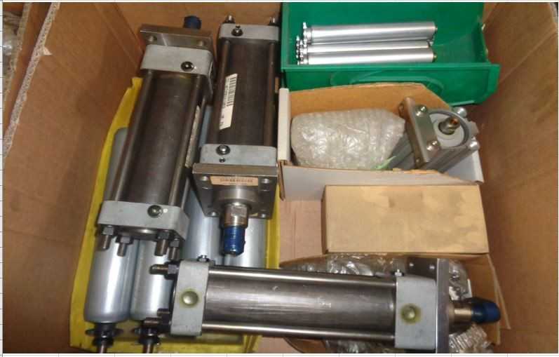 Indirect Material (see attached list) - AUTOMATION & CONTROLS