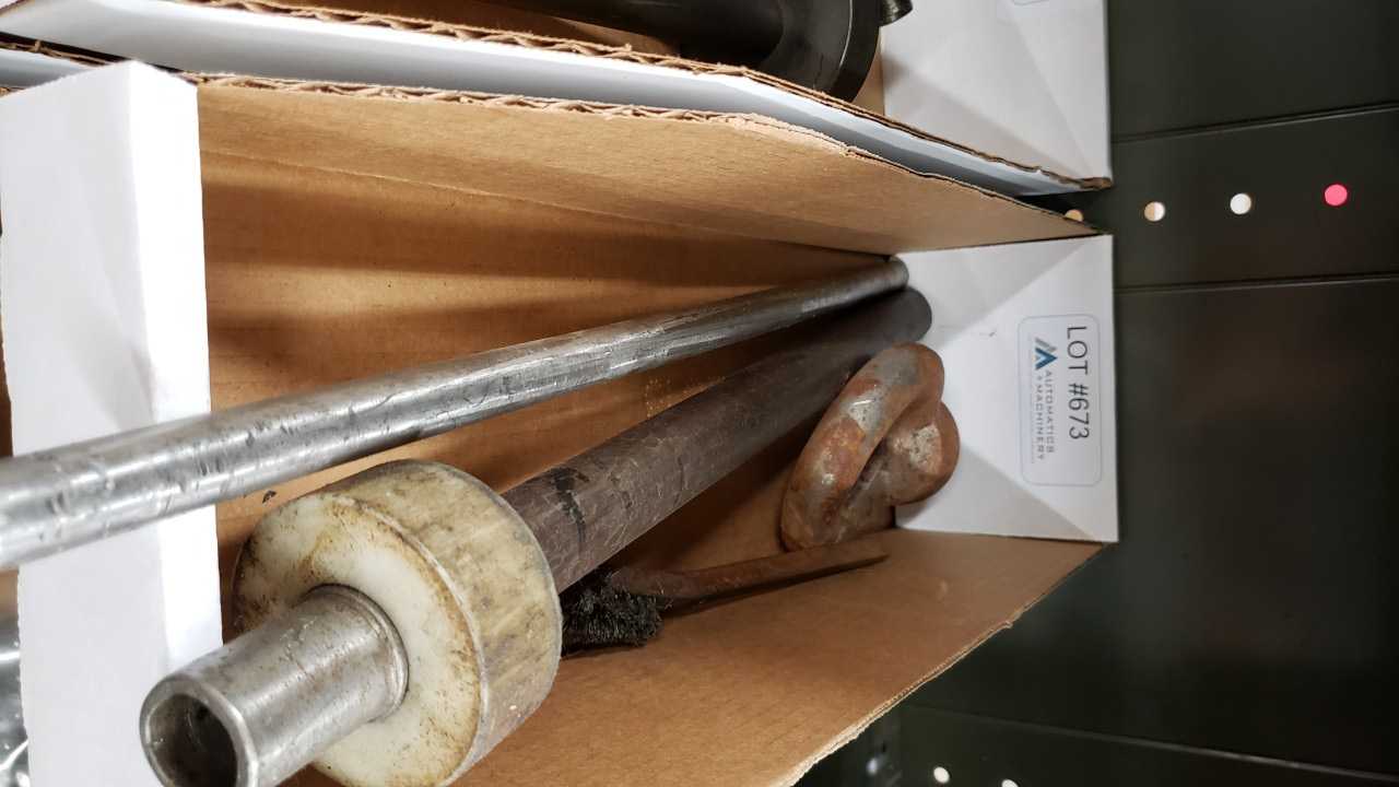 Miscellaneous Items - ELECTRIC POWER TOOLS