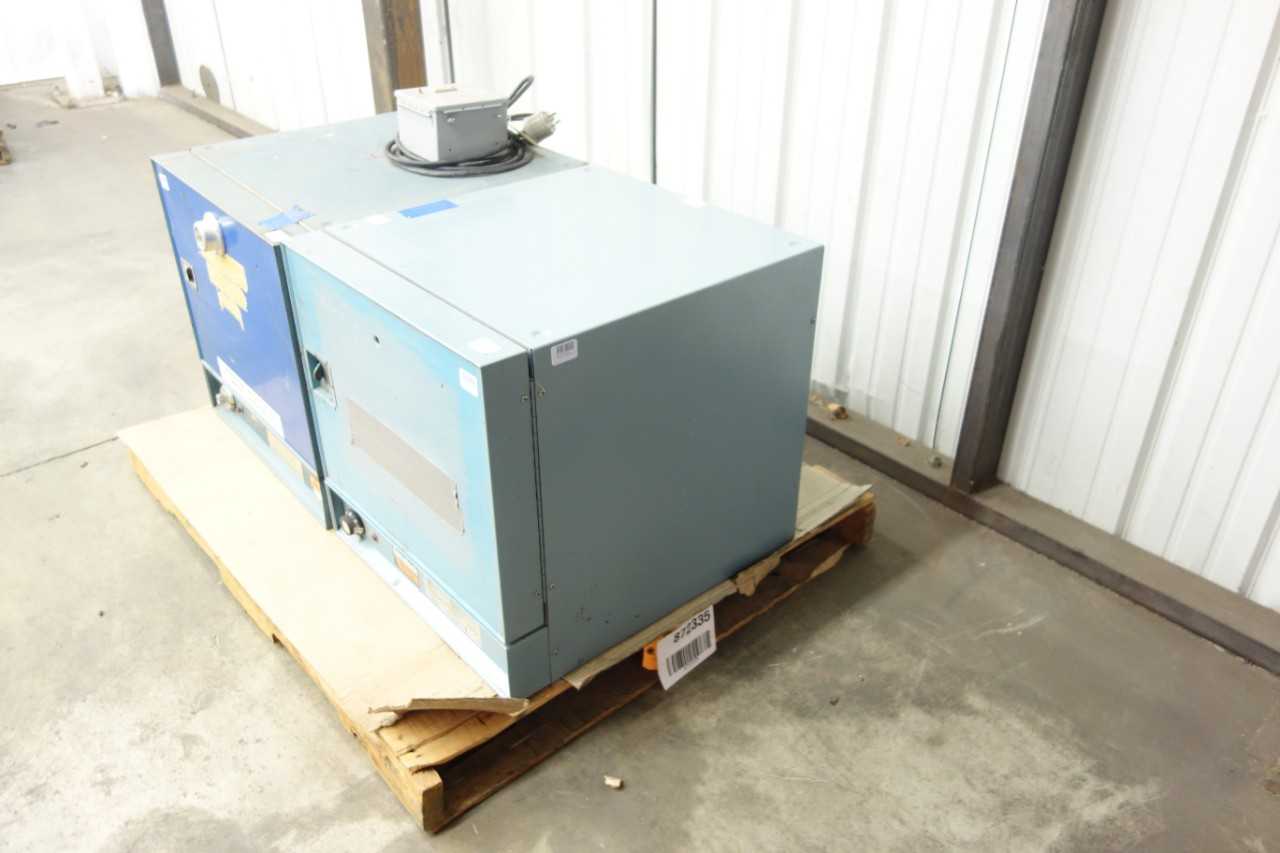 LOT OF 2 GULLCO MODEL 350 ELECTRODE STABILIZING OVEN/FLUX HOLDING OVEN, MODEL 350 - MACHINING ACCESSORIES & TOOLING