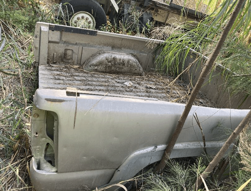 Tall End Body - MACHINING EQUIPMENT