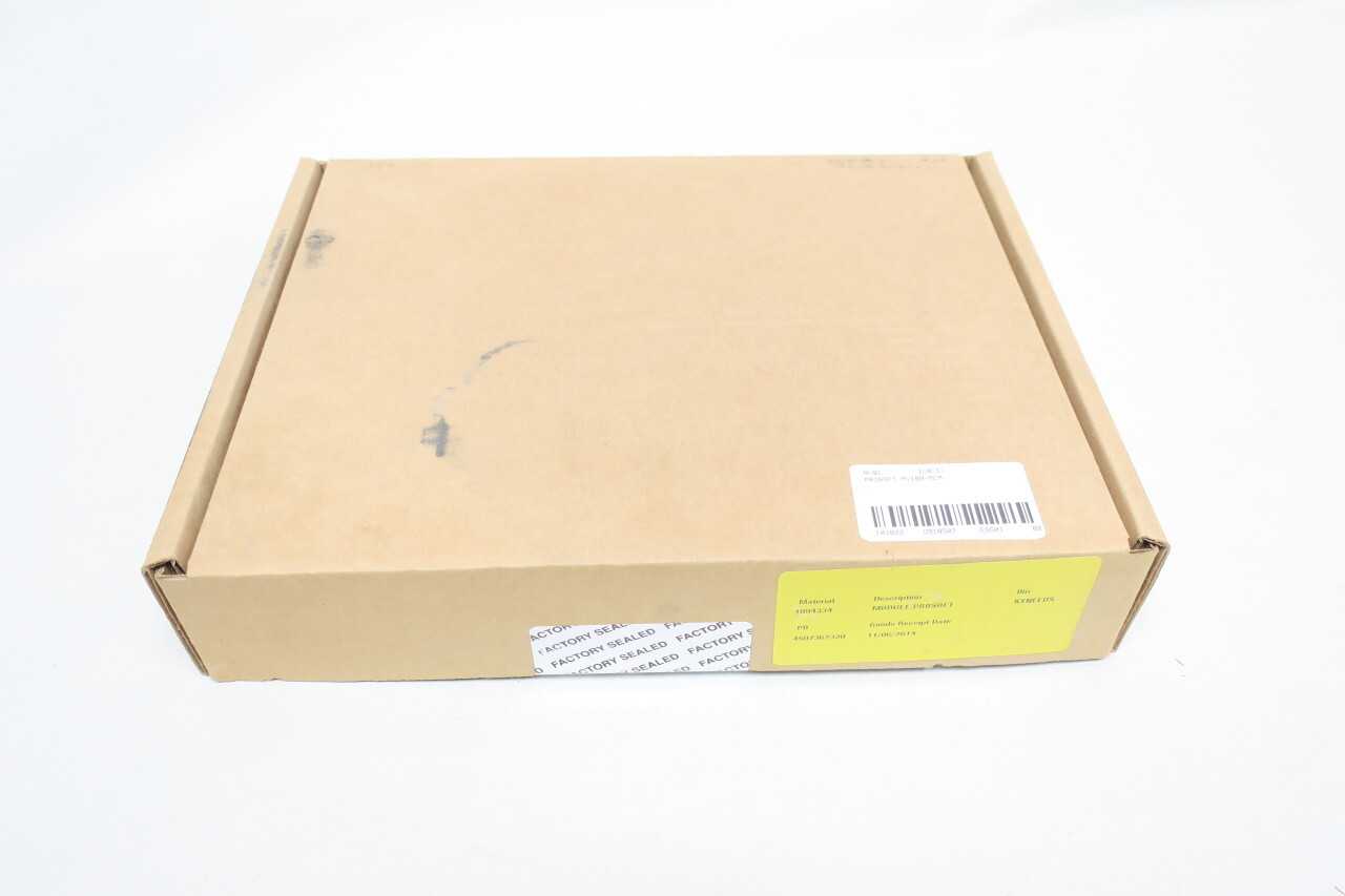 PROSOFT MVI69-MCM MASTER/SLAVE MODULE - AUTOMATION & CONTROLS