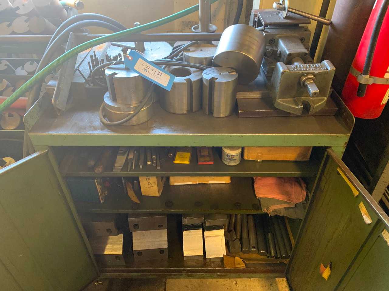Milwaukee Bed Mill Tooling - ELECTRIC POWER TOOLS