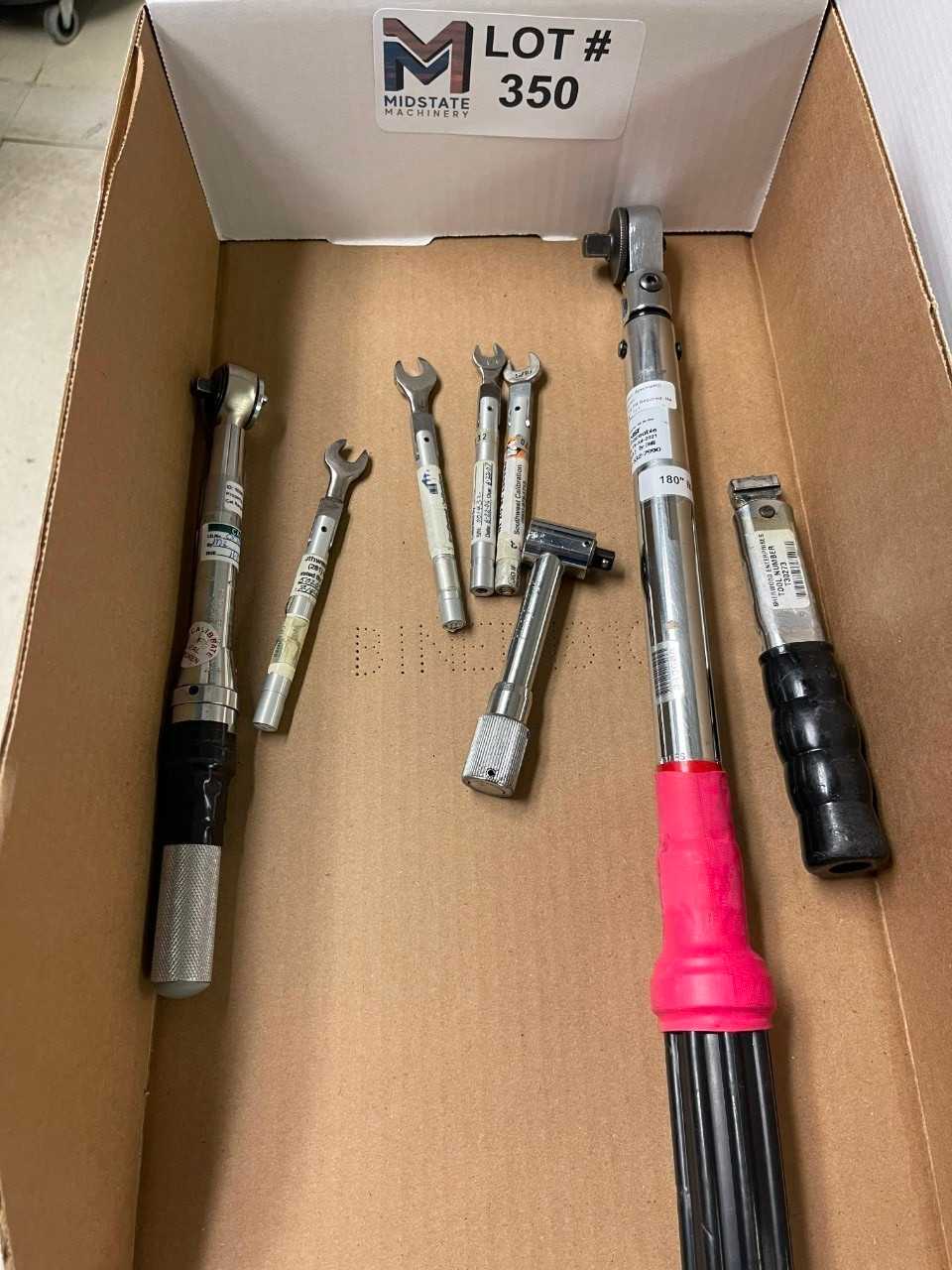 Misc Torque Wrenches - HAND TOOLS