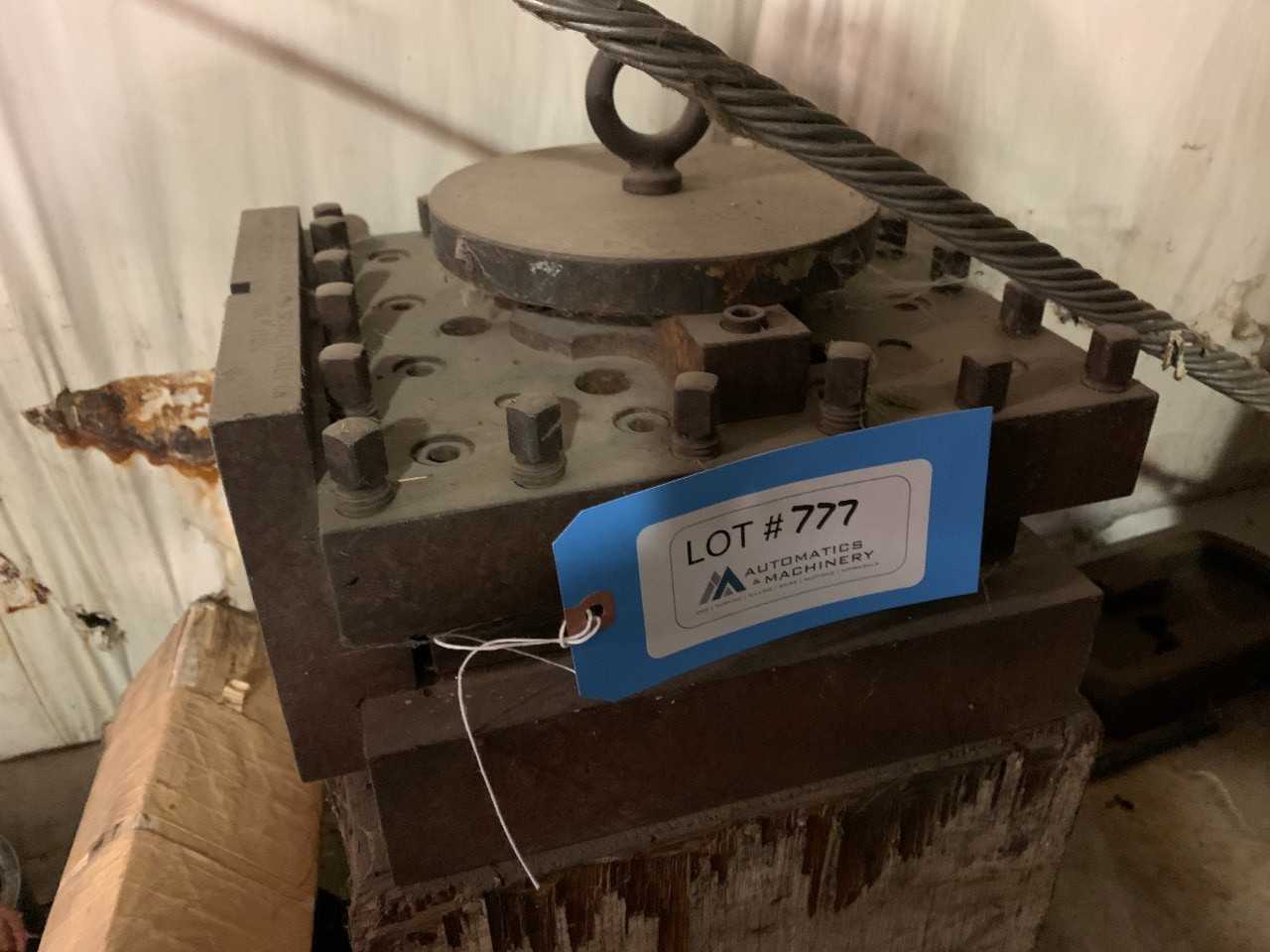 Tool Turret - ELECTRIC POWER TOOLS