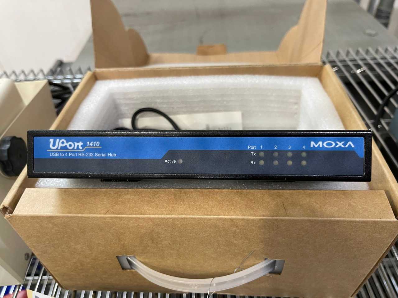 Uport 1410 USB to RS232 Serial Hub - ELECTRIC POWER TOOLS