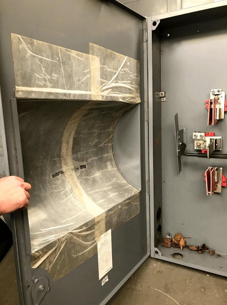 Enclosed Switch Interrupter (12) - ELECTRICAL COMPONENTS