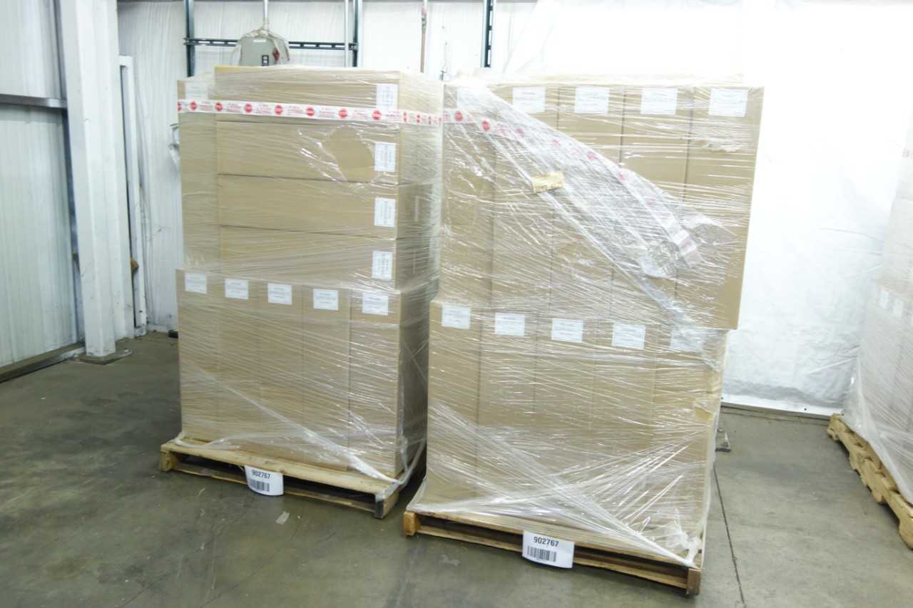 2 PALLETS OF URBAN INDUSTRIES UC-828-5/20-10-SP1 PLEATED FILTER CARTRIDGES - PROCESS EQUIPMENT