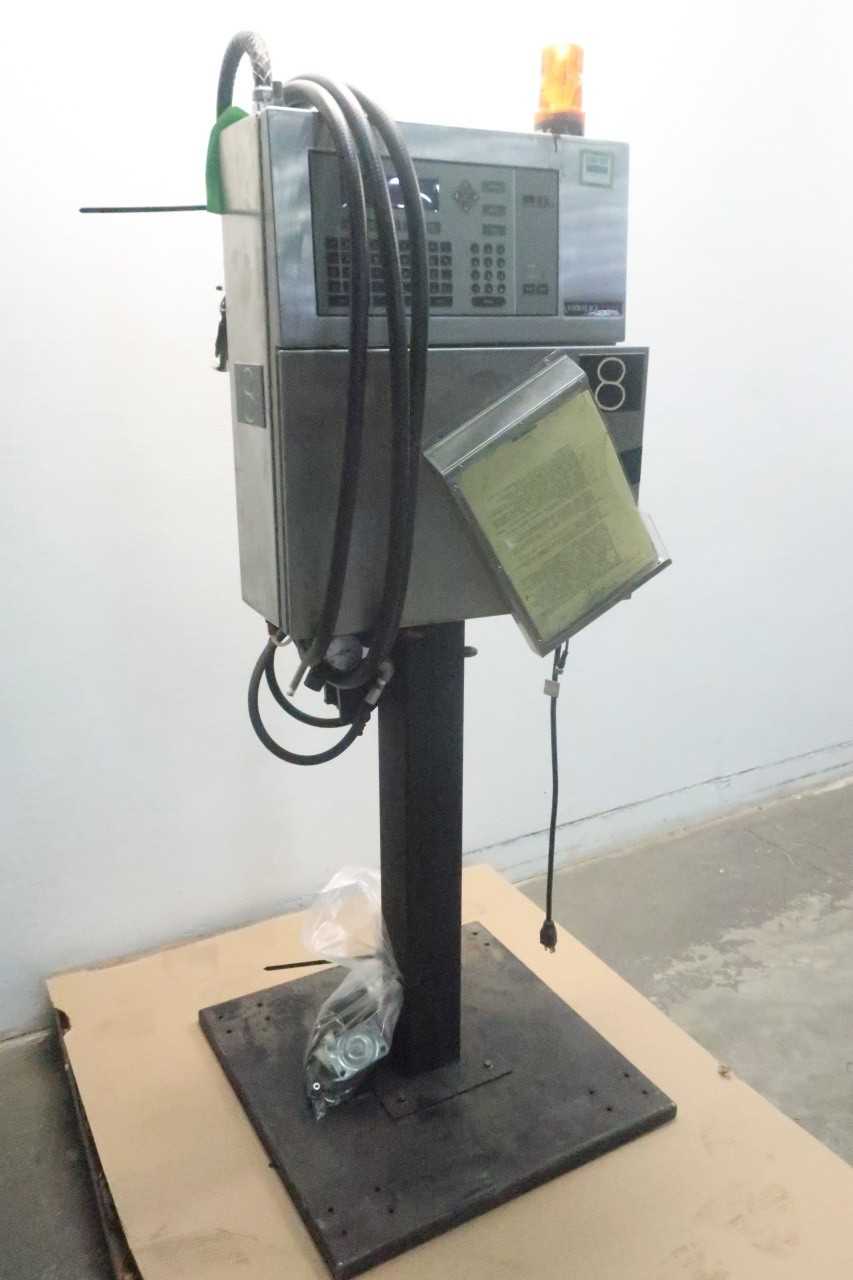 VIDEOJET EXCEL 2000 INK JET MARKING MACHINE - PACKAGING