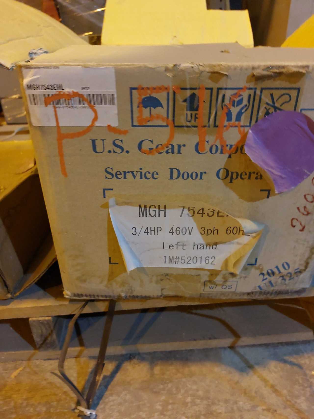 Cornell Garage Door Opener - MISCELLANEOUS