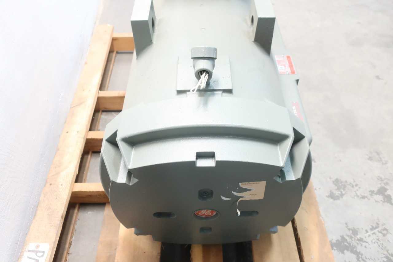 GENERAL ELECTRIC 5KE447AS325P AC MOTOR - ELECTRIC MOTORS