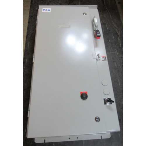 Eaton ECN5412AAC Pump Panel Enclosure - ELECTRICAL COMPONENTS